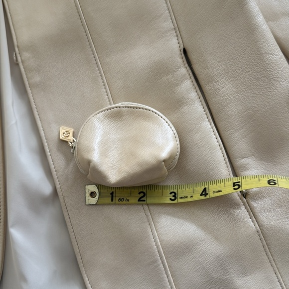 St John Leather Coat - Picture 10 of 10